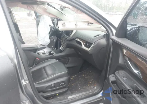 2020 GMC Terrain Fwd Denali from USA, damaged, VIN 3GKALSEX9LL239717